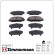 Brake Pad Set, disc brake 24336.175.1 Zimmermann, Thumbnail 2
