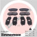 Brake Pad Set, disc brake 24346.170.1 Zimmermann