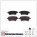Brake Pad Set, disc brake 24391.160.1 Zimmermann, Thumbnail 3