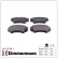Brake Pad Set, disc brake 24412.190.1 Zimmermann, Thumbnail 2