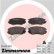 Brake Pad Set, disc brake 24415.190.1 Zimmermann