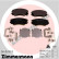 Brake Pad Set, disc brake 24415.190.2 Zimmermann