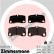 Brake Pad Set, disc brake 24454.170.1 Zimmermann, Thumbnail 2