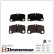 Brake Pad Set, disc brake 24454.170.1 Zimmermann, Thumbnail 2