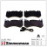 Brake Pad Set, disc brake 24455.170.2 Zimmermann, Thumbnail 2