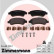 Brake Pad Set, disc brake 24465.190.2 Zimmermann, Thumbnail 4