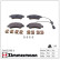 Brake Pad Set, disc brake 24465.190.4 Zimmermann, Thumbnail 4