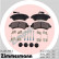 Brake Pad Set, disc brake 24466.190.2 Zimmermann, Thumbnail 2