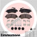 Brake Pad Set, disc brake 24466.190.3 Zimmermann, Thumbnail 2