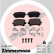 Brake Pad Set, disc brake 24483.170.2 Zimmermann, Thumbnail 2