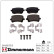 Brake Pad Set, disc brake 24483.170.2 Zimmermann, Thumbnail 2