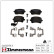 Brake Pad Set, disc brake 24483.170.3 Zimmermann, Thumbnail 2