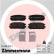 Brake Pad Set, disc brake 24498.155.1 Zimmermann, Thumbnail 2