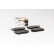 Brake pad set, disc brake 24501 00 701 00 Breck, Thumbnail 2