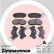 Brake Pad Set, disc brake 24501.170.1 Zimmermann, Thumbnail 2