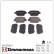 Brake Pad Set, disc brake 24537.160.1 Zimmermann, Thumbnail 2