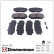Brake Pad Set, disc brake 24544.175.1 Zimmermann, Thumbnail 2