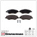 Brake Pad Set, disc brake 24550.190.1 Zimmermann, Thumbnail 2