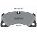 Brake Pad Set, disc brake 2455301 Textar, Thumbnail 2