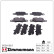Brake Pad Set, disc brake 24554.160.1 Zimmermann, Thumbnail 2