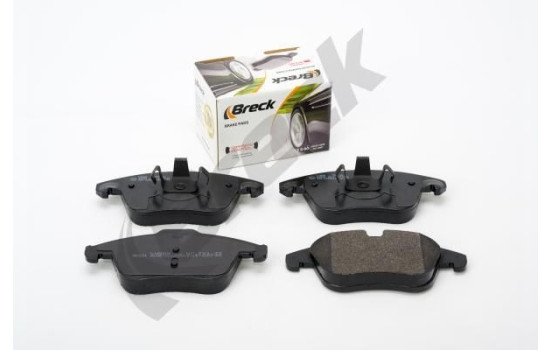 Brake pad set, disc brake 24557 00 701 00 Breck, Image 2