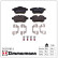 Brake Pad Set, disc brake 24559.180.2 Zimmermann, Thumbnail 2
