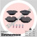 Brake Pad Set, disc brake 24561.175.1 Zimmermann, Thumbnail 2