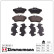 Brake Pad Set, disc brake 24578.165.1 Zimmermann, Thumbnail 2