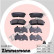 Brake Pad Set, disc brake 24599.155.1 Zimmermann, Thumbnail 2