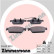 Brake Pad Set, disc brake 24623.180.2 Zimmermann, Thumbnail 2
