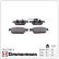Brake Pad Set, disc brake 24623.180.2 Zimmermann, Thumbnail 2