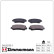 Brake Pad Set, disc brake 24632.170.1 Zimmermann, Thumbnail 2