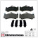 Brake Pad Set, disc brake 24641.177.1 Zimmermann, Thumbnail 2