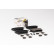 Brake pad set, disc brake 24693 00 701 00 Breck, Thumbnail 2