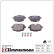 Brake Pad Set, disc brake 24703.175.1 Zimmermann, Thumbnail 2