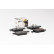 Brake pad set, disc brake 24709 00 701 00 Breck, Thumbnail 2