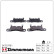 Brake Pad Set, disc brake 24721.170.1 Zimmermann, Thumbnail 2