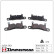Brake Pad Set, disc brake 24721.175.1 Zimmermann, Thumbnail 2