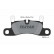 Brake Pad Set, disc brake 2472102 Textar, Thumbnail 2