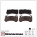 Brake Pad Set, disc brake 24847.170.1 Zimmermann, Thumbnail 2