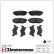 Brake Pad Set, disc brake 24854.160.1 Zimmermann, Thumbnail 2