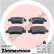 Brake Pad Set, disc brake 24885.165.1 Zimmermann, Thumbnail 2