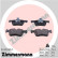 Brake Pad Set, disc brake 24912.185.1 Zimmermann, Thumbnail 2