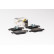 Brake pad set, disc brake 24914 00 701 00 Breck, Thumbnail 2