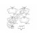 Brake pad set, disc brake 24922 00 704 00 Breck