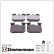 Brake Pad Set, disc brake 25028.181.1 Zimmermann, Thumbnail 2