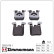 Brake Pad Set, disc brake 25029.170.1 Zimmermann, Thumbnail 2