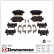Brake Pad Set, disc brake 25071.190.2 Zimmermann, Thumbnail 2