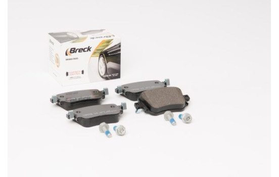 Brake pad set, disc brake 25110 00 704 10 Breck, Image 2