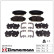 Brake Pad Set, disc brake 25119.170.2 Zimmermann, Thumbnail 2